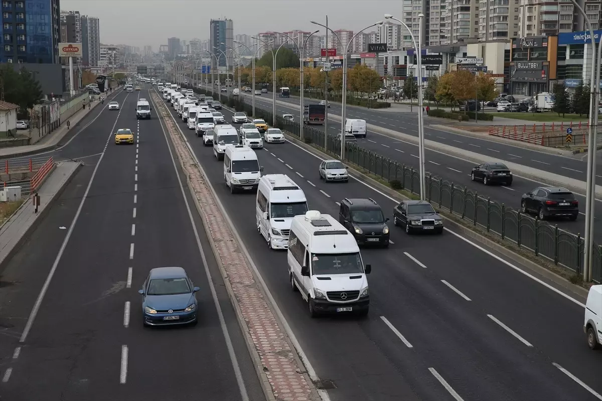 Personel Taşıma Servis 1